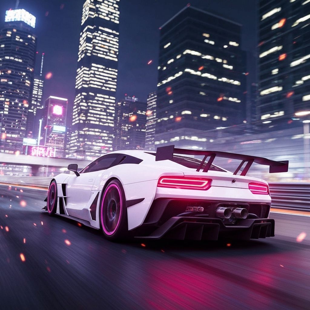 Neon Drift