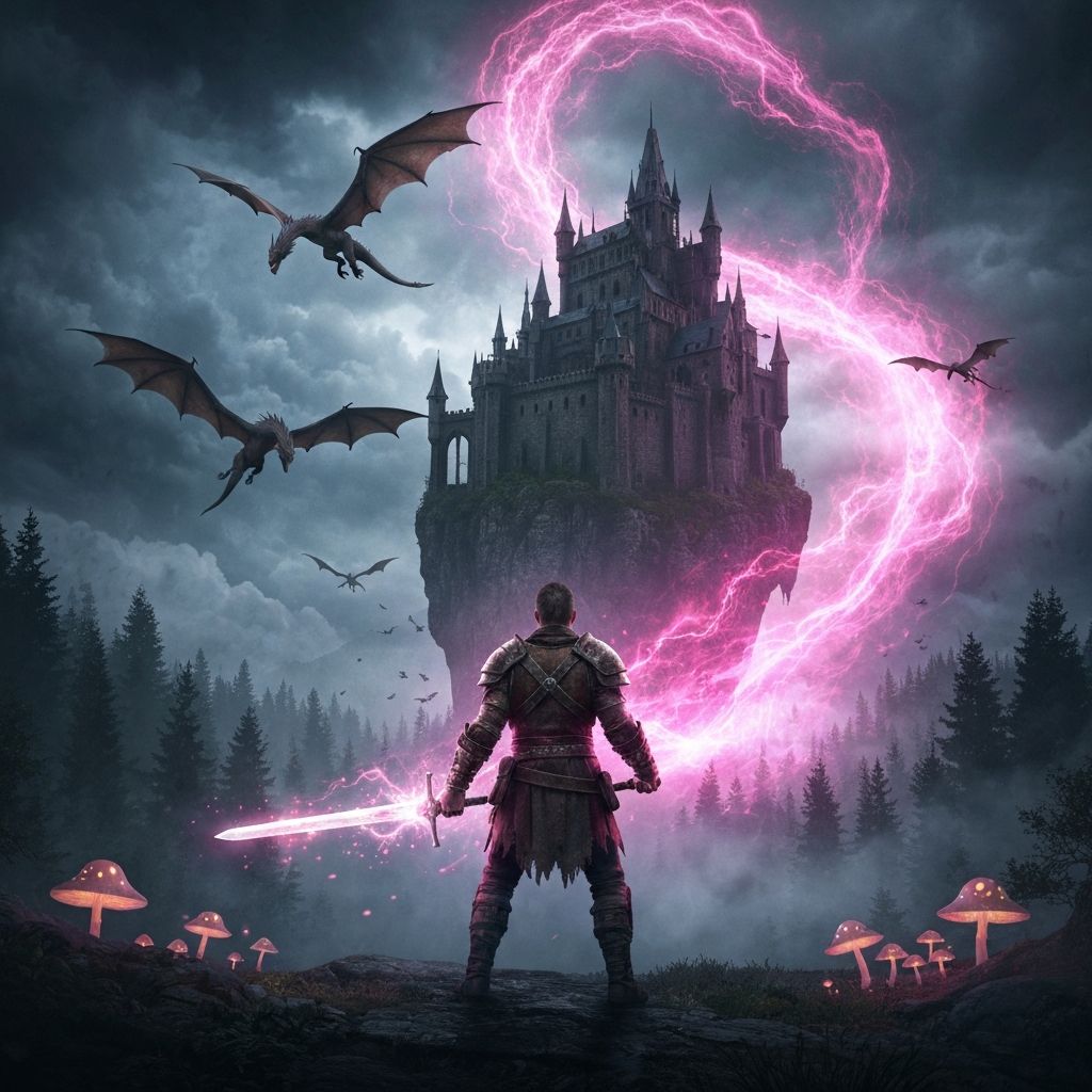 Shadow Quest